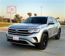 Volkswagen Atlas Cross Sport